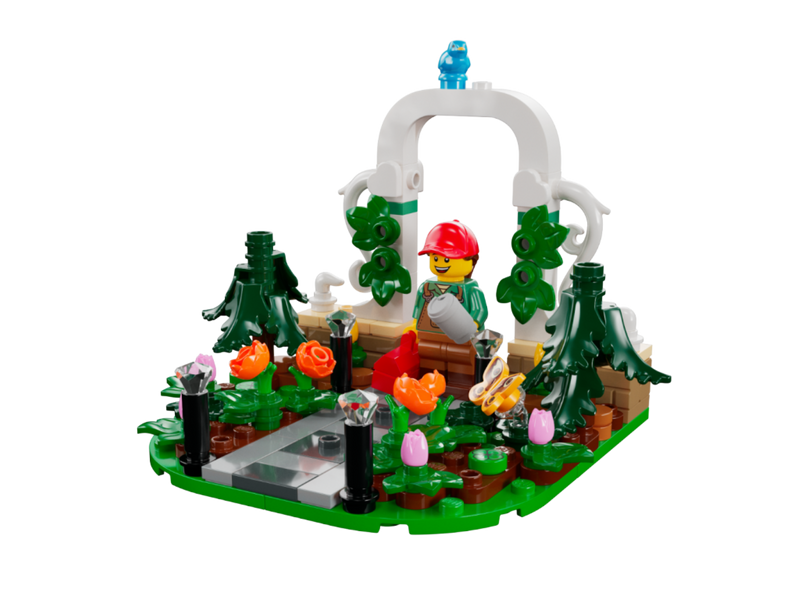 LEGO Promotional Entrance Gate (5009005-1)