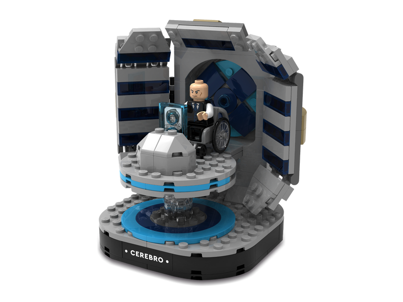 LEGO Super Heroes Cerebro (5009015-1)