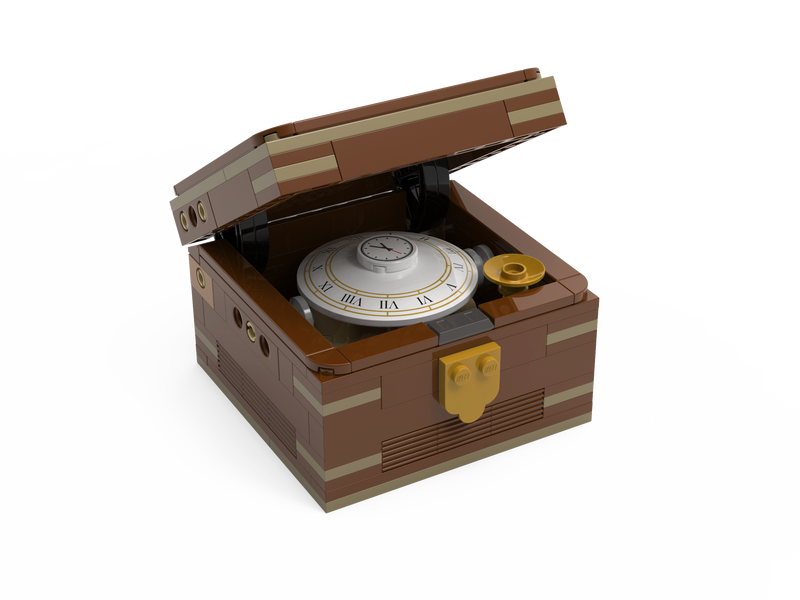 LEGO Promotional Chronometer (5009045-1)