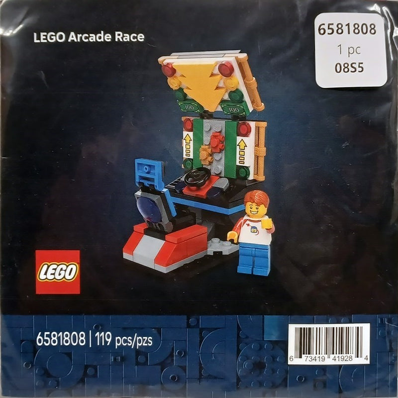 LEGO Promotional LEGO Arcade Race (5009378-1)