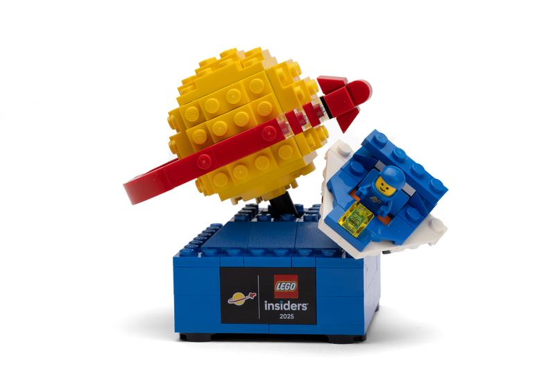 LEGO Space Retro Space Explorer (5009806-1)