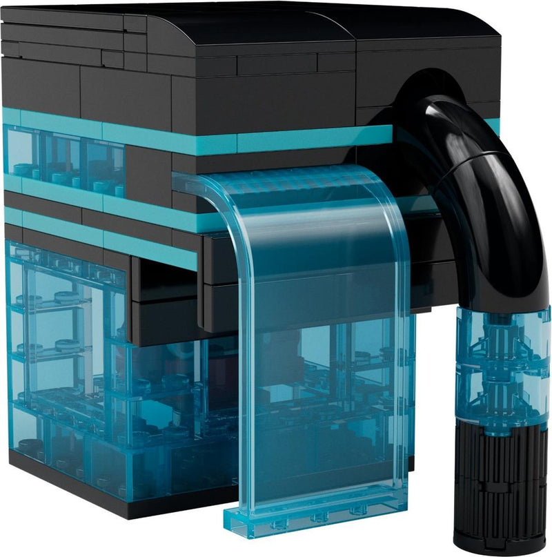 LEGO Promotional Fish Tank Filter & Fish Food (5009823-1)