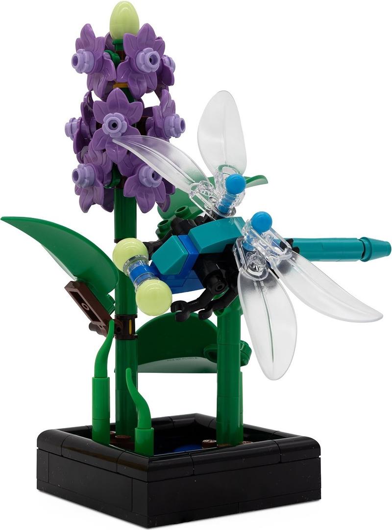 LEGO Botanicals Dragonfly Garden (5009934-1)