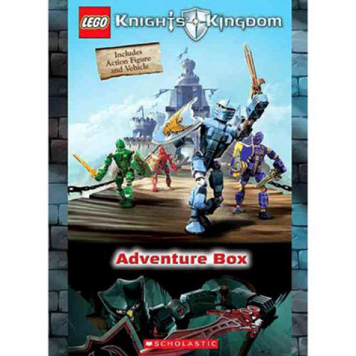 LEGO Castle Knights' Kingdom Adventure Box (50799-1)
