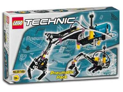 LEGO Technic Pneumatic Pack (5218-1)