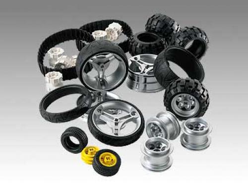 LEGO Technic Wheel Pack (5219-1)