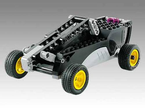 LEGO Technic Motor Pack (5221-1)