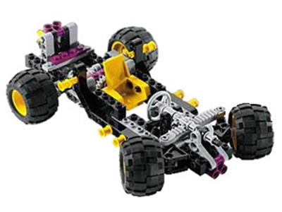 LEGO Technic Chassis Pack (5222-1)