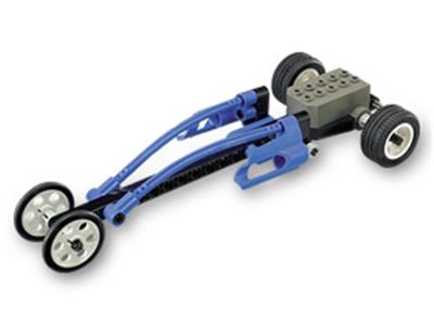 LEGO Technic Windup Motor 2001 (5223-1)