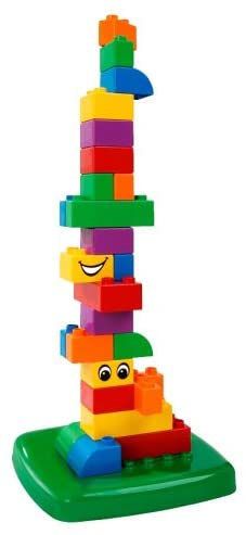 LEGO Quatro Large Quatro Bucket - 75 extra large bricks (5357-1)