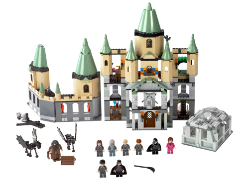 LEGO Harry Potter Hogwarts Castle {3rd edition} (5378-1)