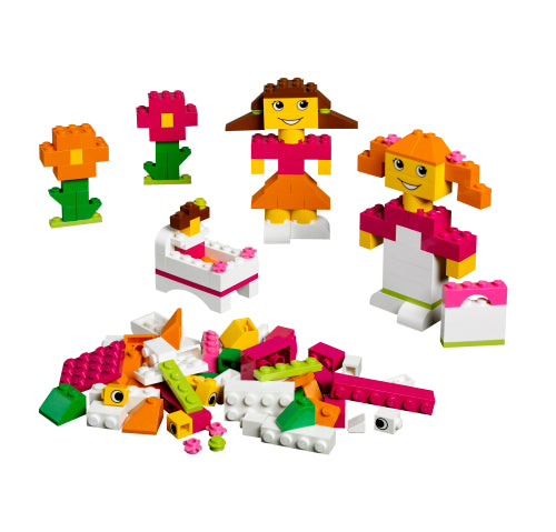 LEGO Creator Girls Fantasy Bucket (5475-1)