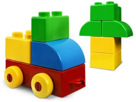 LEGO Quatro My First LEGO QUATRO Set (5476-1)