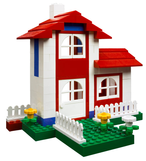 LEGO Creator Classic House Building (5477-1)