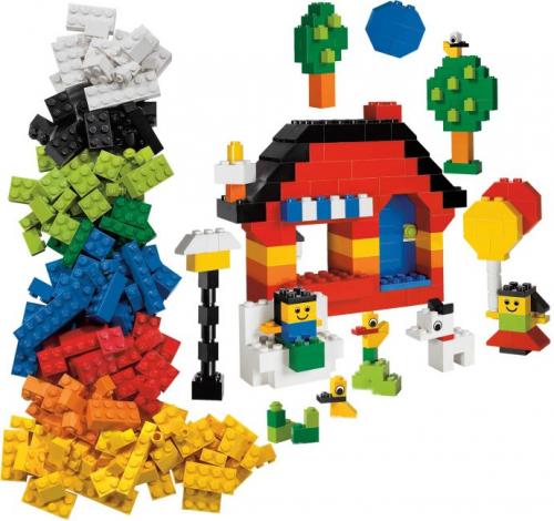 LEGO Creator Fun with LEGO Bricks (5487-1)