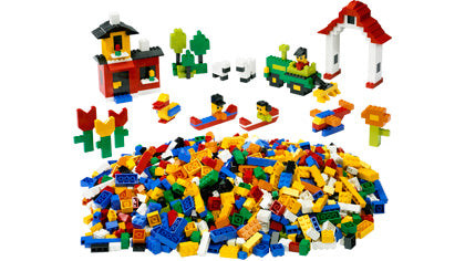 LEGO Creator XXL 2000 Barrel (5491-1)