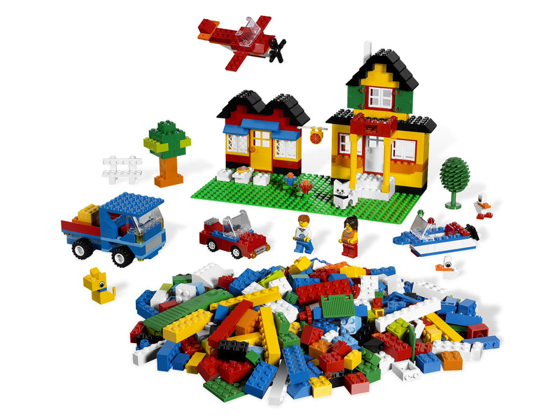 LEGO Creator Deluxe Brick Box (5508-1)