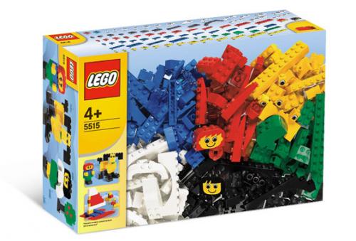LEGO Creator Fun Building with LEGO Bricks (5515-1)