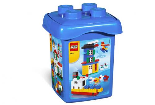 LEGO Creator Creator Bucket (5519-1)