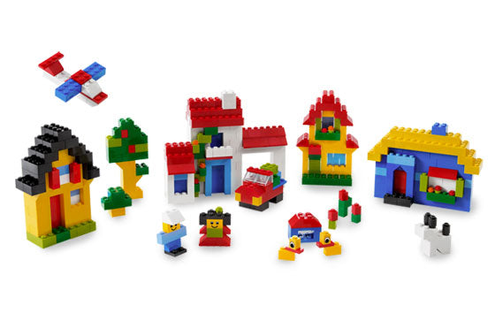 LEGO Creator Golden Anniversary Set (5522-1)