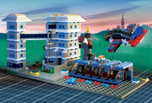 LEGO Factory Airport (5524-1)
