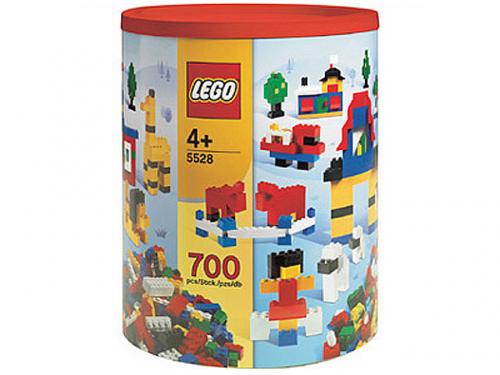 LEGO Creator Canister with 700 Pieces (5528-1)