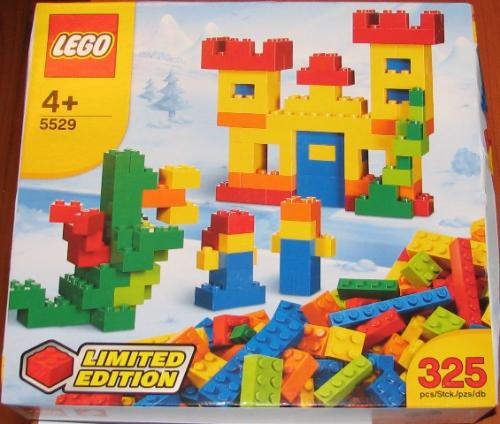 LEGO Creator Basic Bricks, Limited Edition (5529-2)