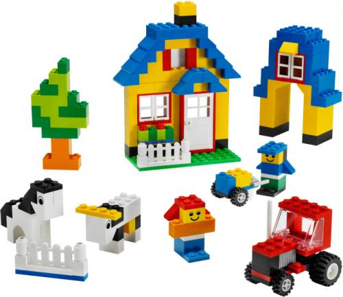 LEGO Creator Creative Bucket (5539-1)