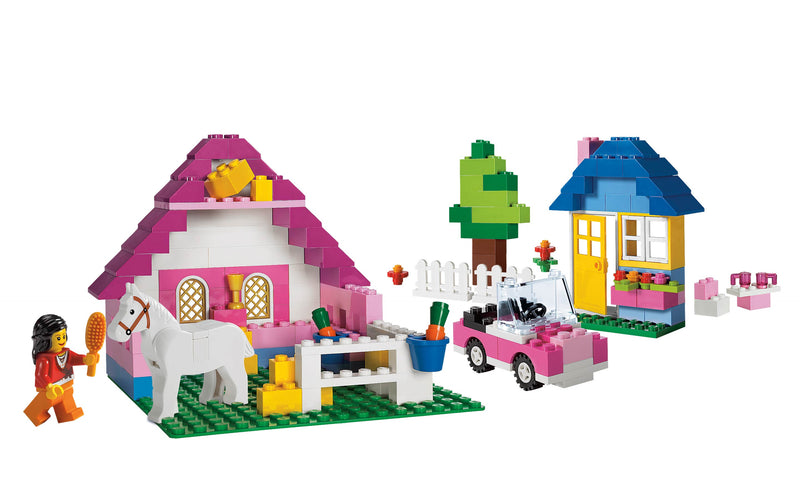LEGO Creator Large Pink Brick Box (5560-1)