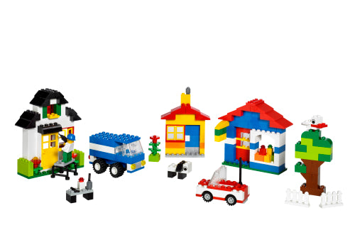 LEGO Creator Build & Play (Blue Tub) (5573-1)