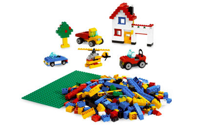 LEGO Creator Fun With Wheels (5584-1)