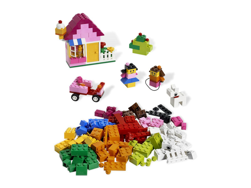 LEGO Creator Pink Brick Box (5585-1)