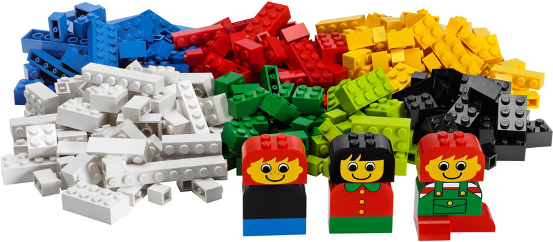 LEGO Creator Basic Bricks with Fun Figures (5587-1)