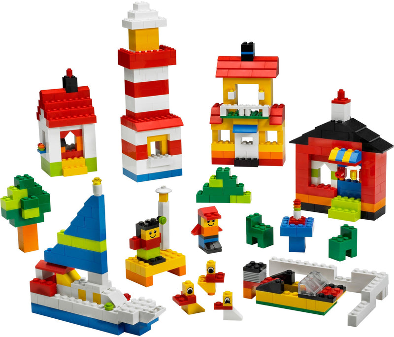 LEGO Creator Giant Box (5589-1)