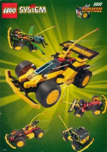 LEGO Racers R/C Racer (5600-1)