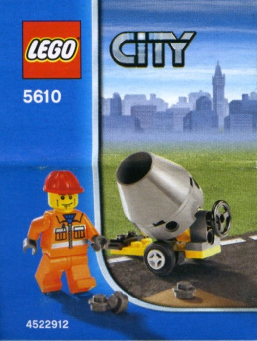 LEGO City Builder (5610-1) LEGO