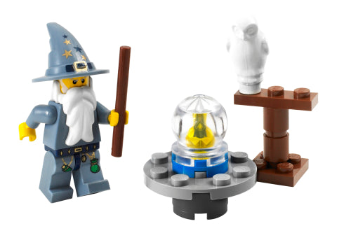 LEGO Castle The Good Wizard (5614-1)