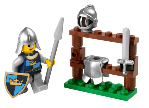 LEGO Castle The Knight (5615-1)