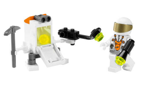 LEGO Space Mini Robot (5616-1)