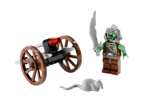 LEGO Castle Troll Warrior (5618-1)