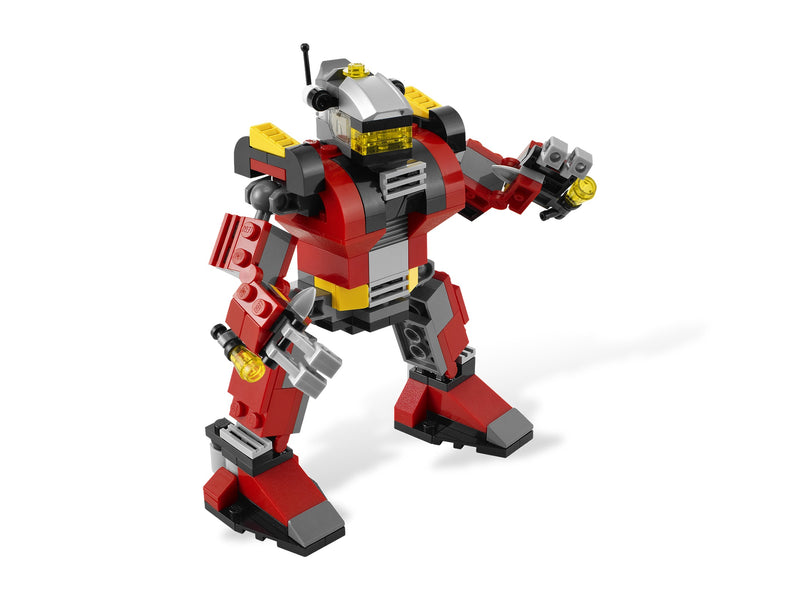 LEGO Creator Rescue Robot (5764-1)