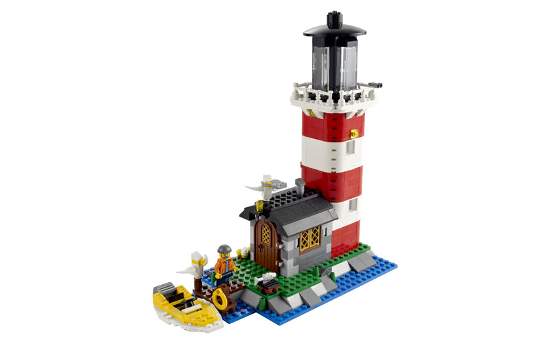 LEGO Creator Lighthouse Island (5770-1)