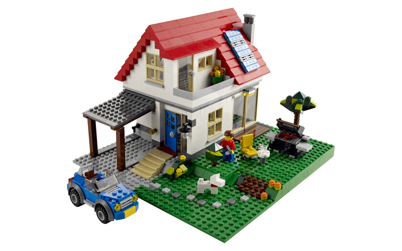 LEGO Creator Hillside House (5771-1)