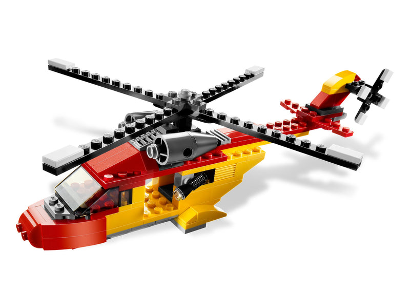 LEGO Creator Rotor Rescue (5866-1)