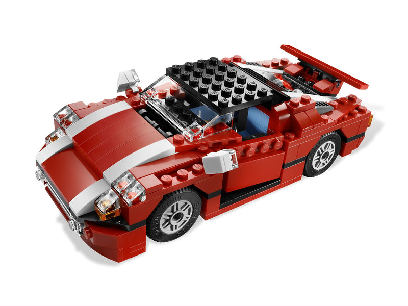LEGO Creator Super Speedster (5867-1)