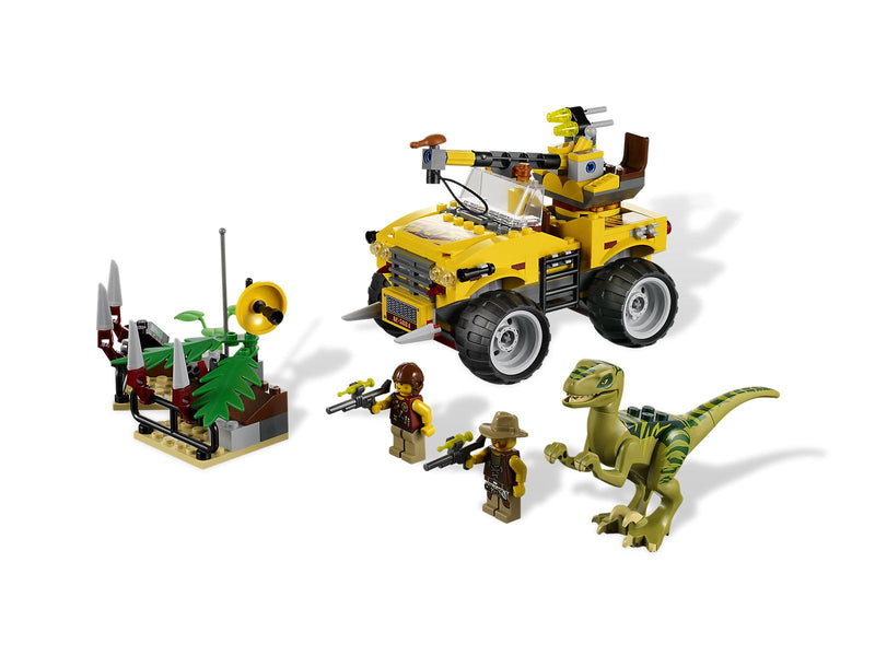 LEGO Dino Raptor Chase (5884-1)