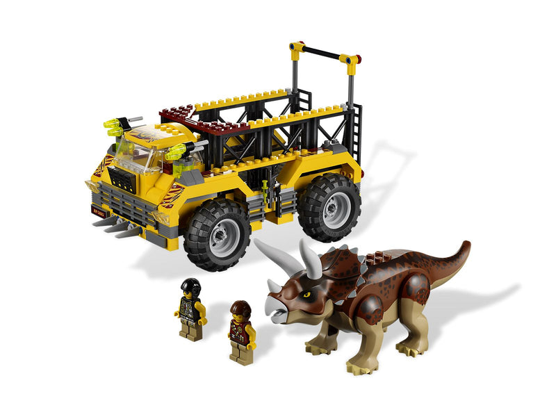 LEGO Dino Triceratops Trapper (5885-1)