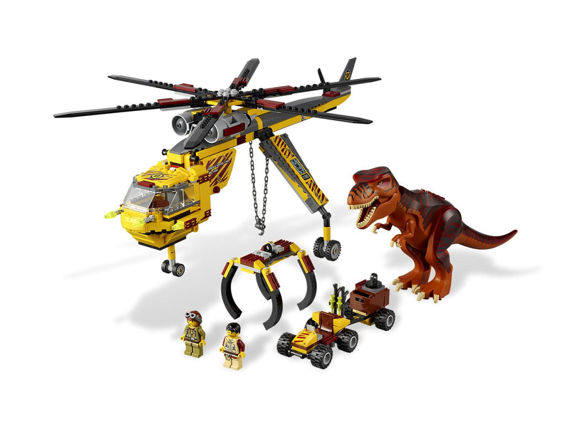LEGO Dino T-Rex Hunter (5886-1)
