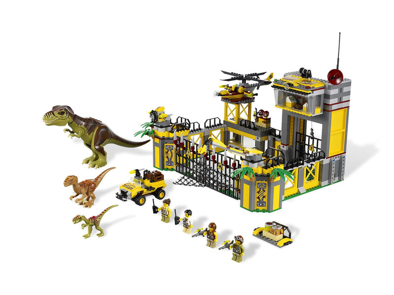 LEGO Dino Dino Defense HQ (5887-1)