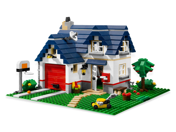 LEGO Creator Apple Tree House (5891-1)